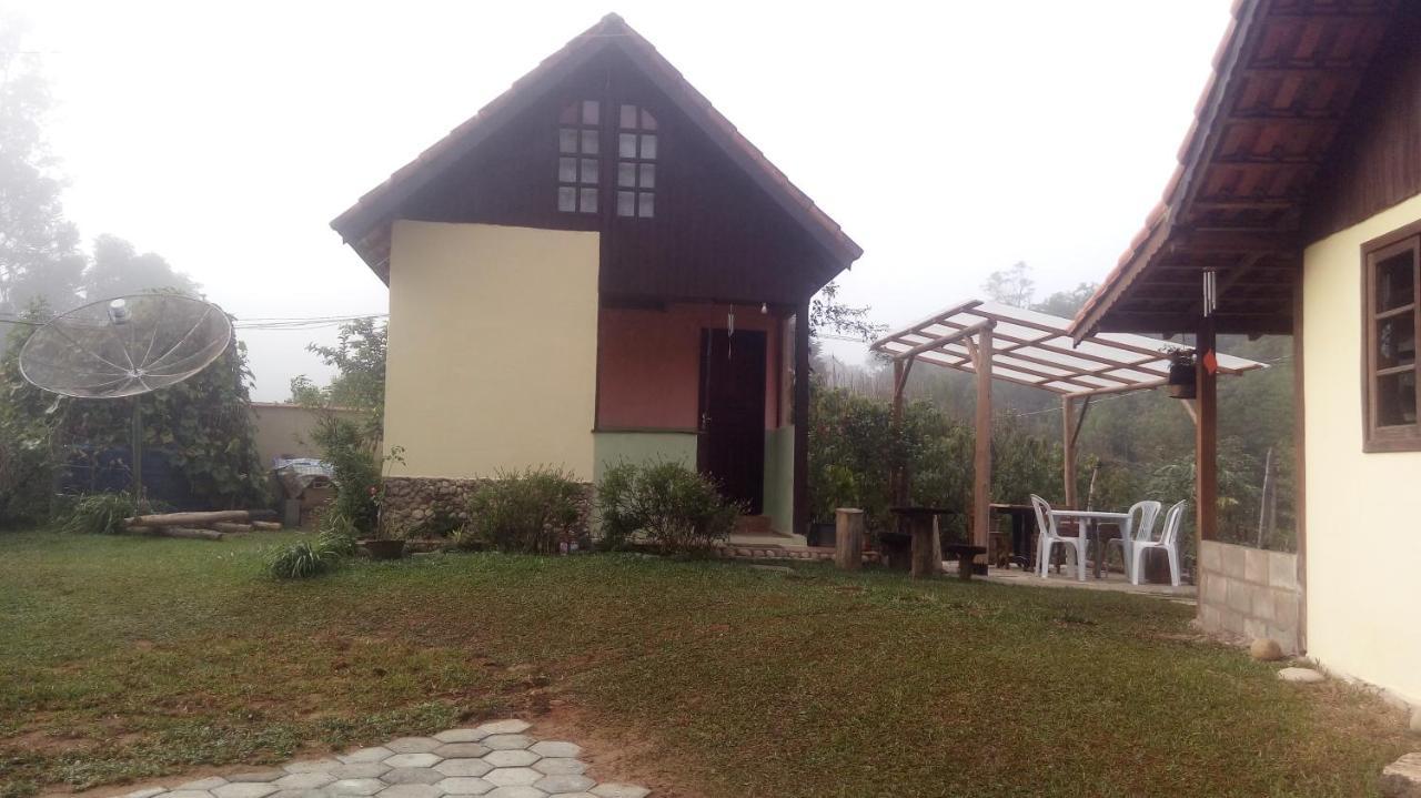 Chales Pouso Do Vale Visconde De Maua Ngoại thất bức ảnh