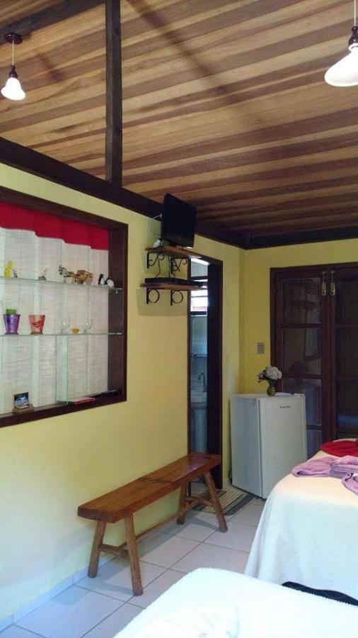 Chales Pouso Do Vale Visconde De Maua Ngoại thất bức ảnh