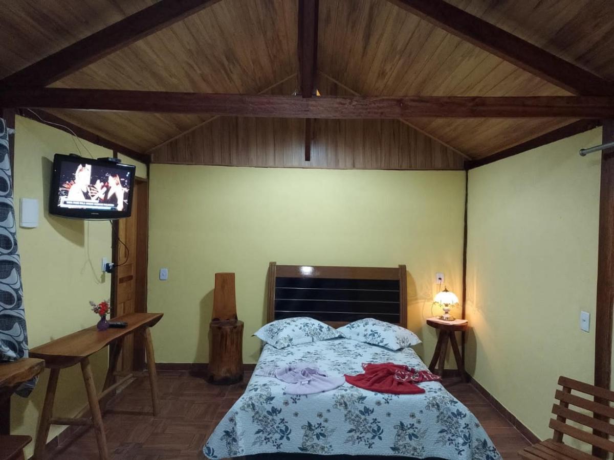 Chales Pouso Do Vale Visconde De Maua Ngoại thất bức ảnh