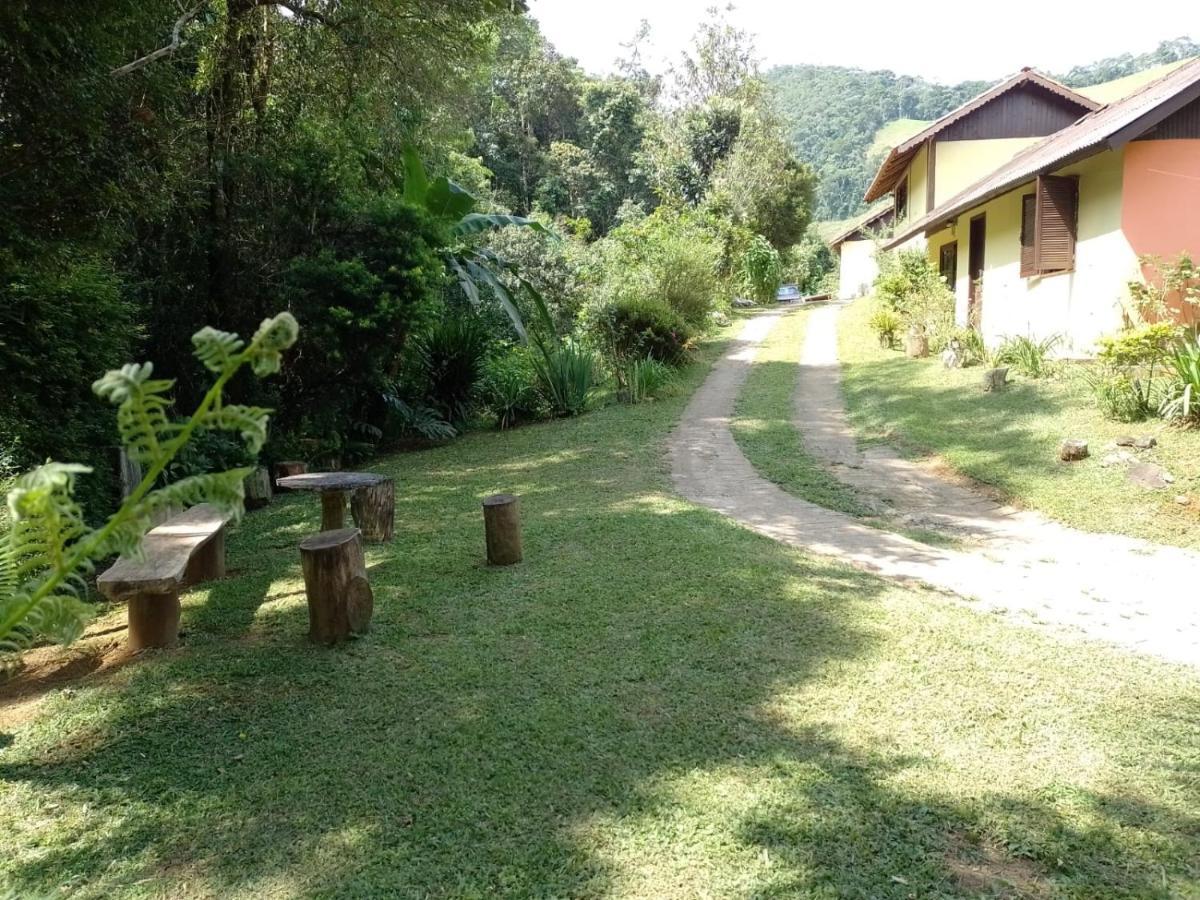 Chales Pouso Do Vale Visconde De Maua Ngoại thất bức ảnh