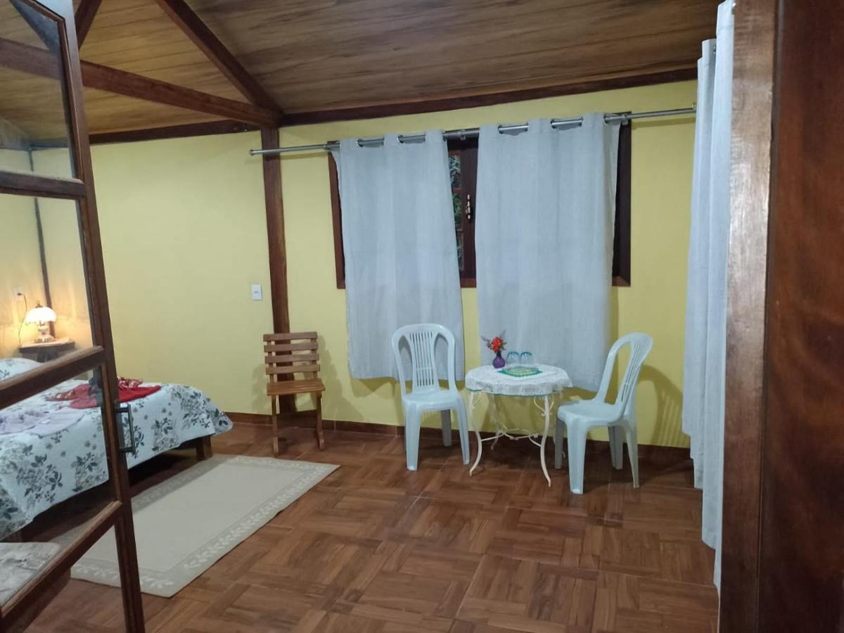 Chales Pouso Do Vale Visconde De Maua Ngoại thất bức ảnh