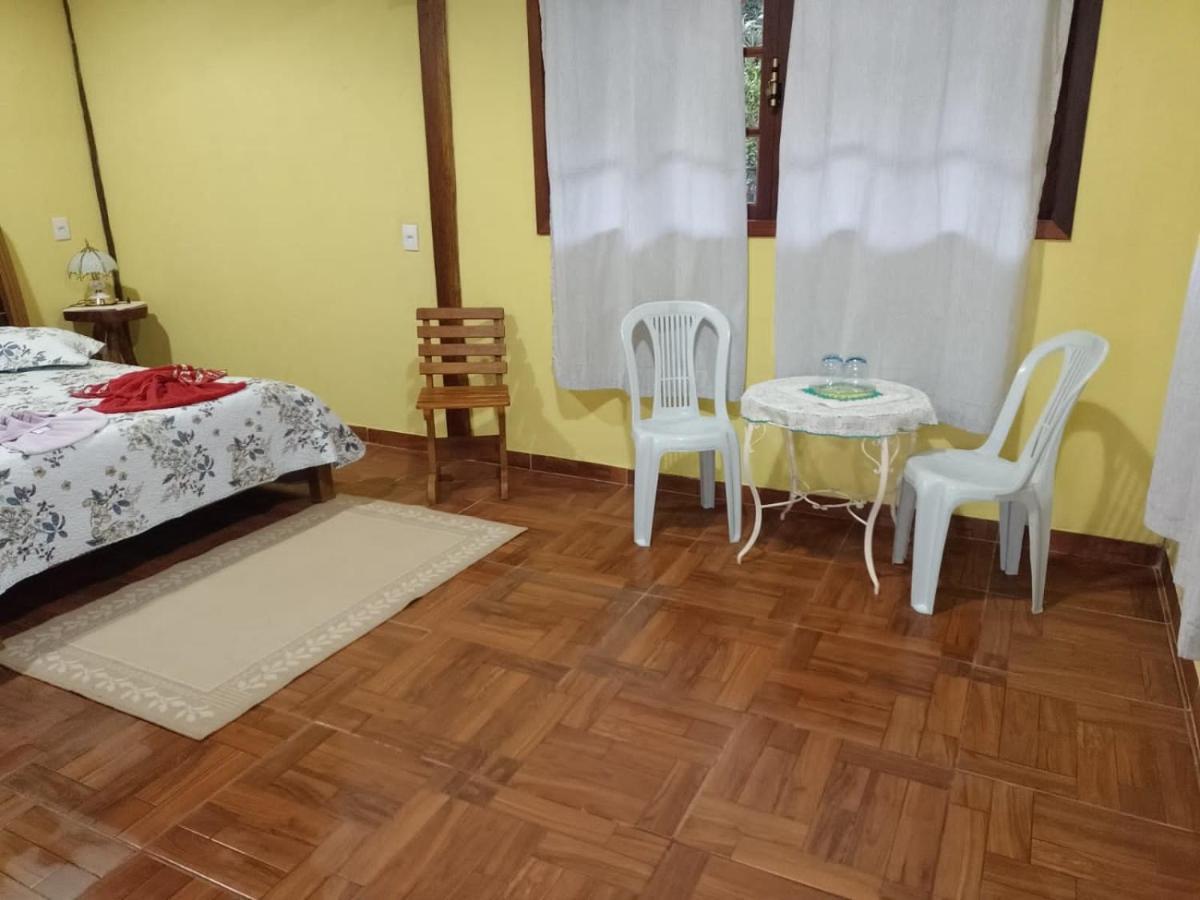 Chales Pouso Do Vale Visconde De Maua Ngoại thất bức ảnh