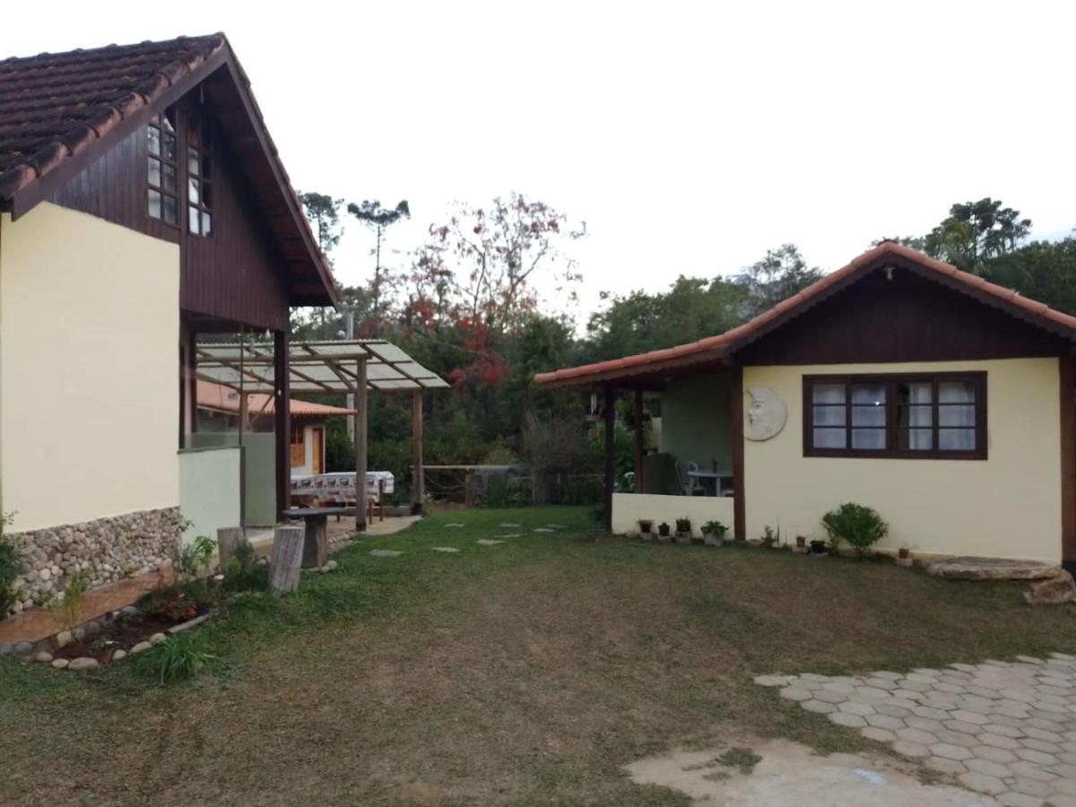 Chales Pouso Do Vale Visconde De Maua Ngoại thất bức ảnh