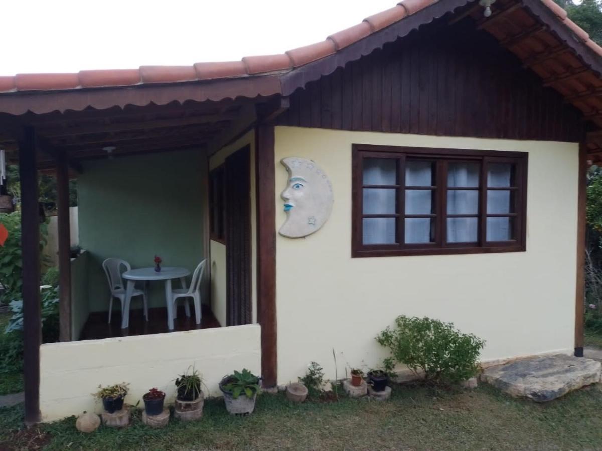 Chales Pouso Do Vale Visconde De Maua Ngoại thất bức ảnh