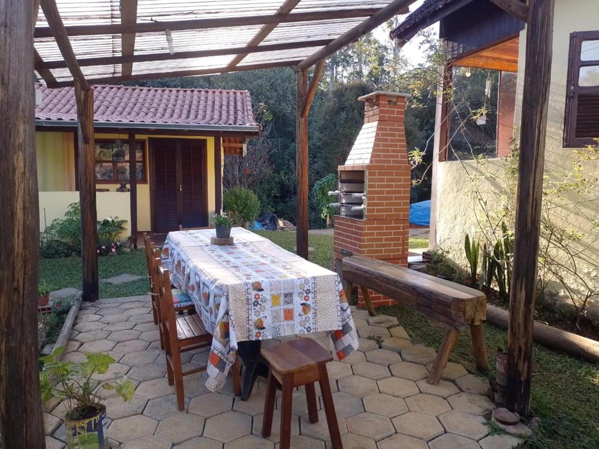 Chales Pouso Do Vale Visconde De Maua Ngoại thất bức ảnh