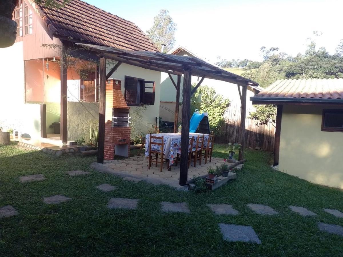 Chales Pouso Do Vale Visconde De Maua Ngoại thất bức ảnh
