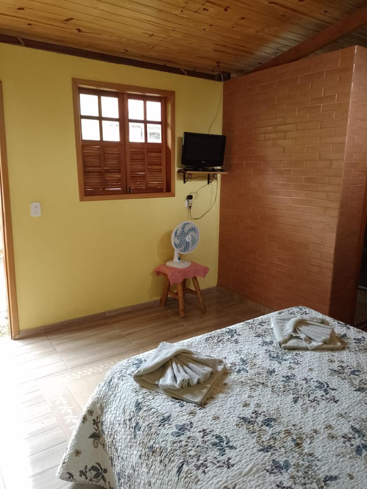 Chales Pouso Do Vale Visconde De Maua Ngoại thất bức ảnh